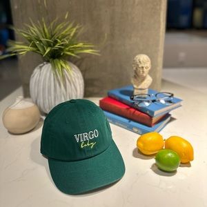 Virgo baby baseball cap